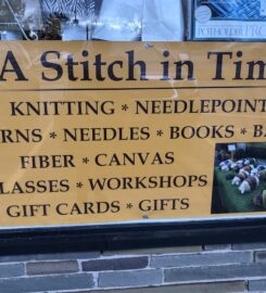 A Stitch In Time; Bethel, Connecticut