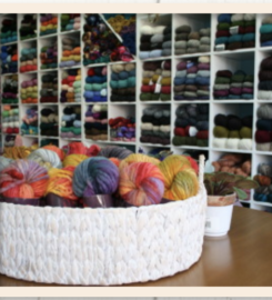 The Knit Shopper; Mamaroneck, New York