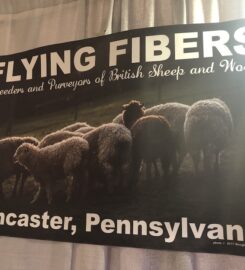 Flying Fibers; Lancaster, Pennsylvania
